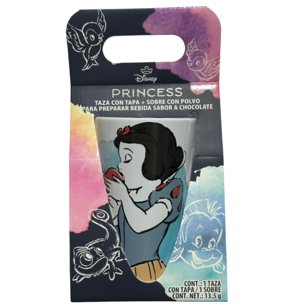 Taza Blanca Nieves