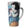 Taza Blanca Nieves