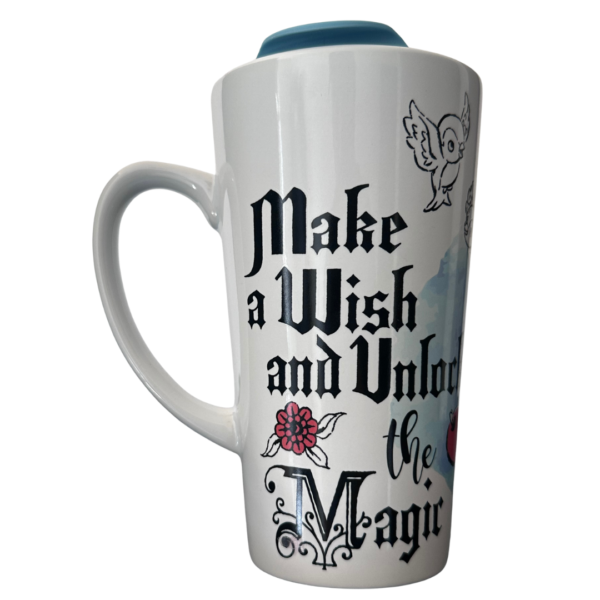 Taza Blanca Nieves