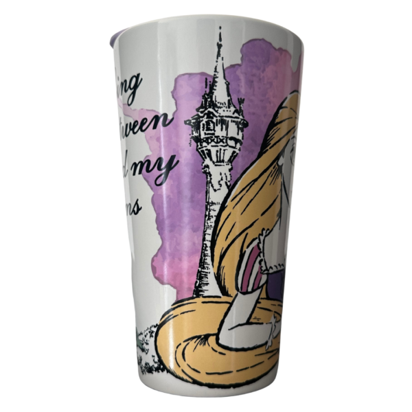 Taza Rapunzel