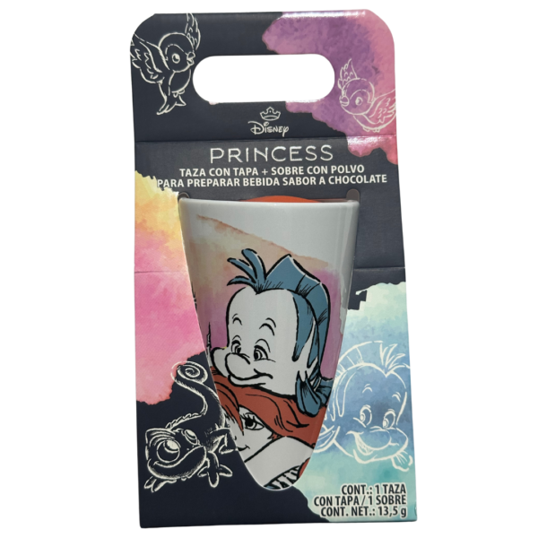 Taza Ariel La Sirenita