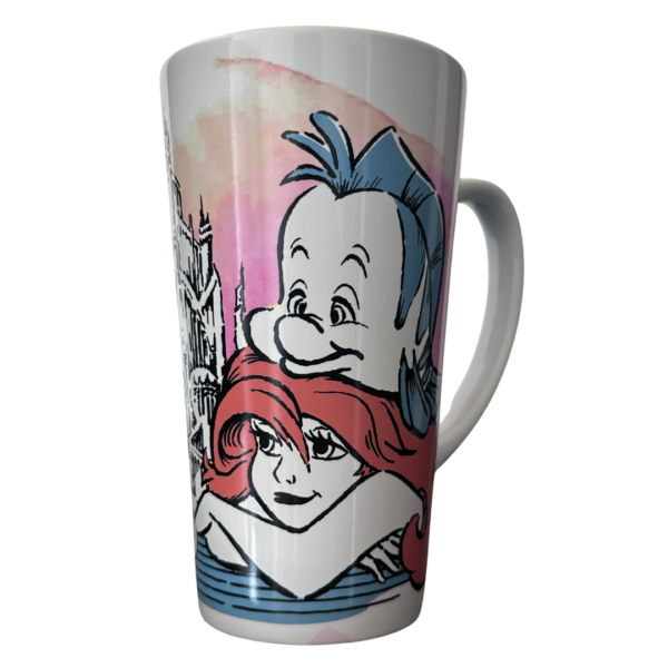 Taza Ariel La Sirenita