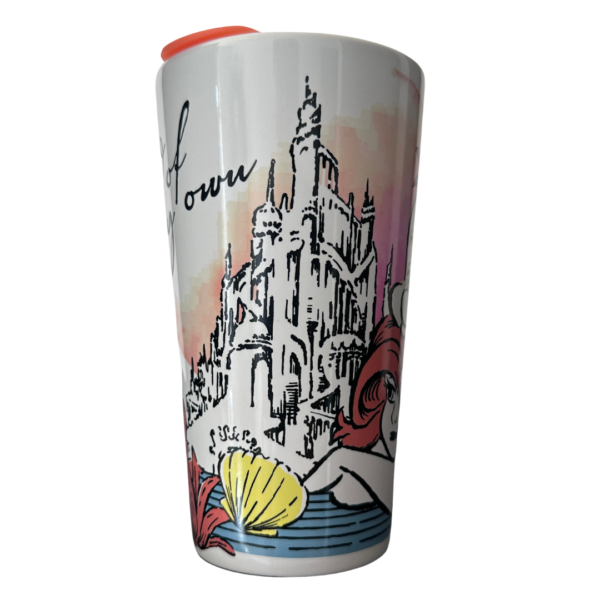 Taza Ariel La Sirenita