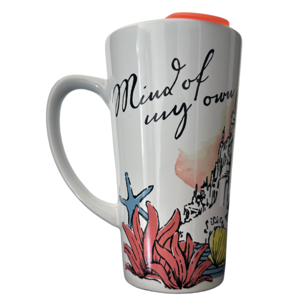 Taza Ariel La Sirenita