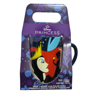 Taza Blancanieves y Reina Malvada