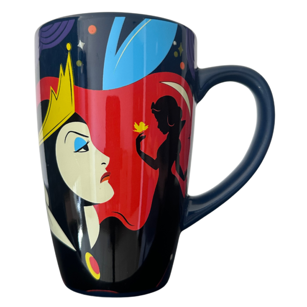 Taza Blancanieves y Reina Malvada