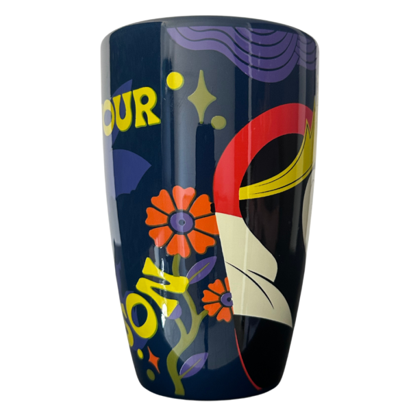 Taza Blancanieves y Reina Malvada