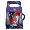 Taza Ariel y Úrsula Disney Princesas y Villanos cerámica 600ml