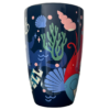 Taza Ariel y Úrsula Disney Princesas y Villanos cerámica 600ml