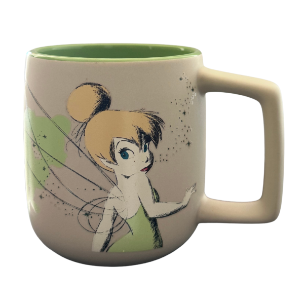 Taza clásica 250 cu (18) Taza Campanita Disney Clásicos cerámica 450ml