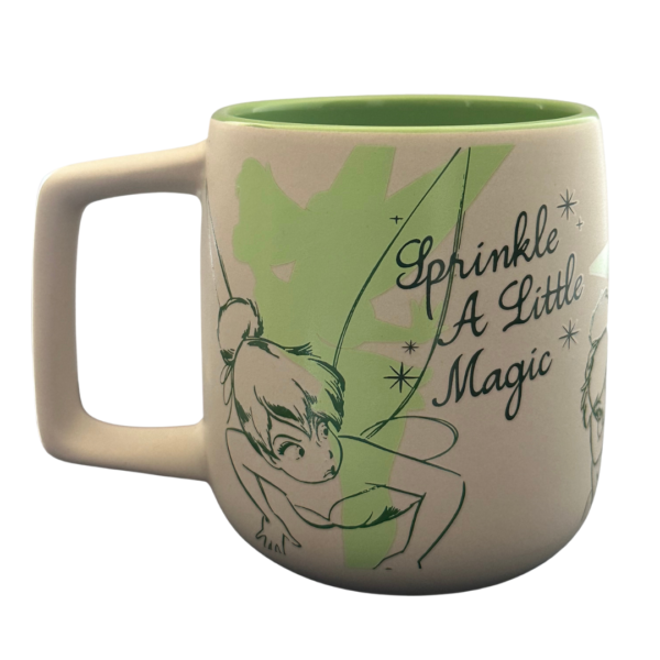 Taza clásica 250 cu (20) Taza Campanita Disney Clásicos cerámica 450ml