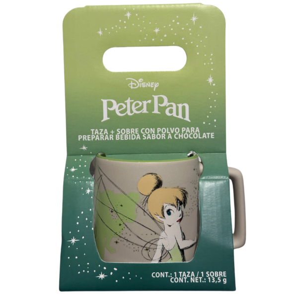 Diseño sin título (8) Taza Campanita Disney Clásicos cerámica 450ml
