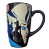 Taza Cenicienta y Lady Tremaine Disney Princesas y Villanos cerámica 600ml