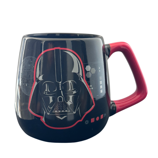 Taza Darth Vader Star Wars cerámica 450ml