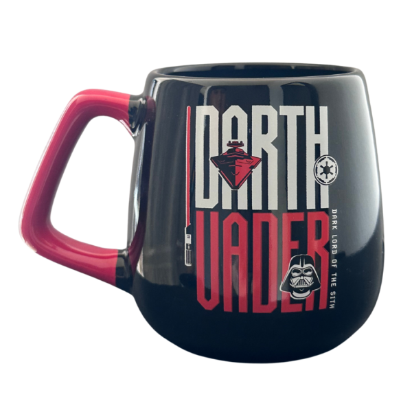 Taza Darth Vader Star Wars cerámica 450ml