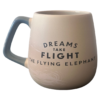 Taza Dumbo Disney Clásicos cerámica 450ml