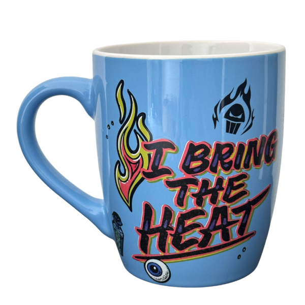 Taza Hades Disney Villanos cerámica 750ml