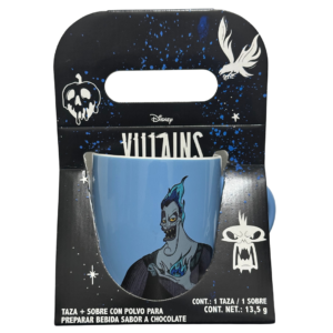 Taza Hades Disney Villanos cerámica 750ml