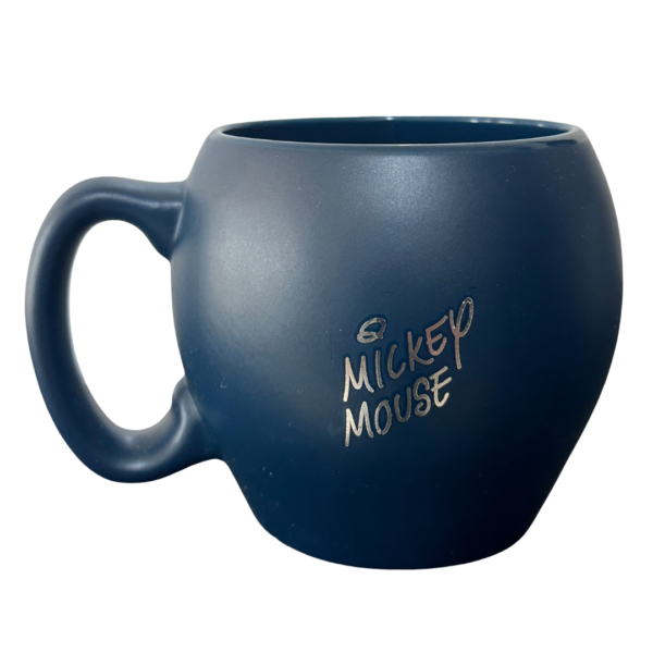Taza clásica 250 cu (7) Taza Mickey Mouse Disney forma de bola cerámica 500ml