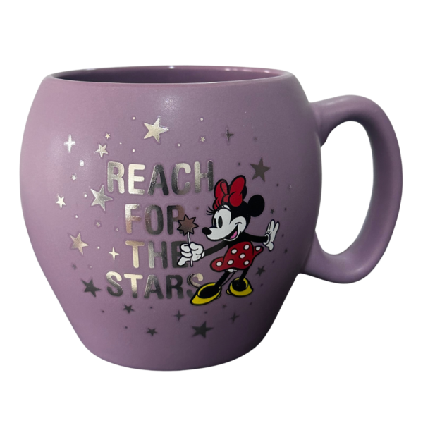Taza Minnie Mouse Disney forma de bola cerámica 500ml