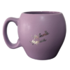 Taza Minnie Mouse Disney forma de bola cerámica 500ml