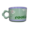 Taza Minnie Mouse Disney cerámica verde 600ml