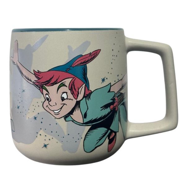 Taza Peter Pan Disney Clásicos cerámica 450ml