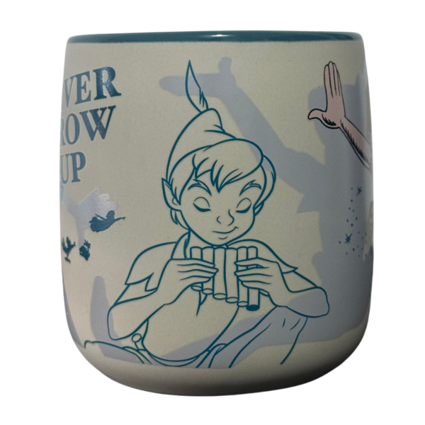 Taza Peter Pan Disney Clásicos cerámica 450ml