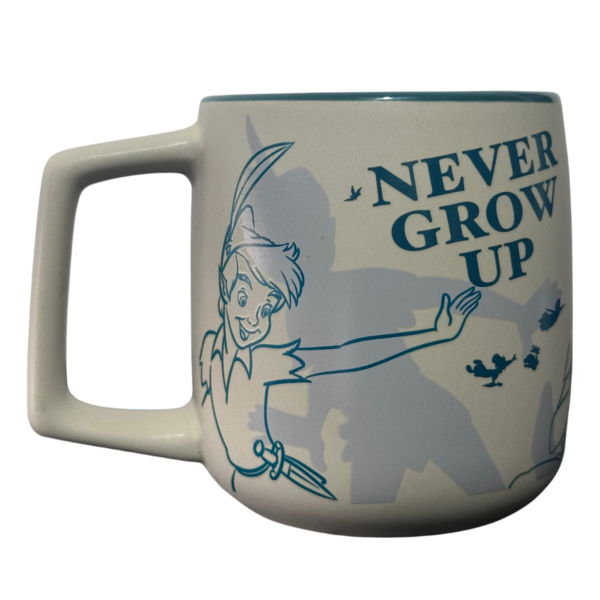 Taza Peter Pan Disney Clásicos cerámica 450ml