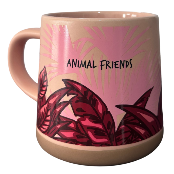Taza Timón y Pumba Disney El Rey León cerámica 550ml