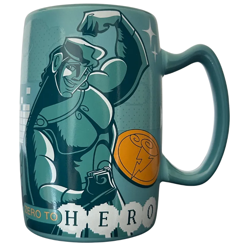 Taza Hércules