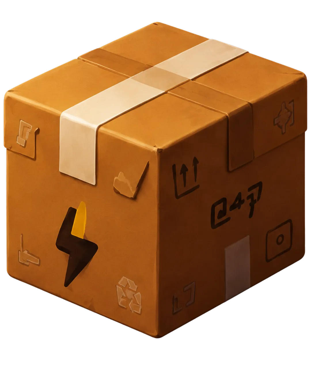 Iconic Mayoreo — caja