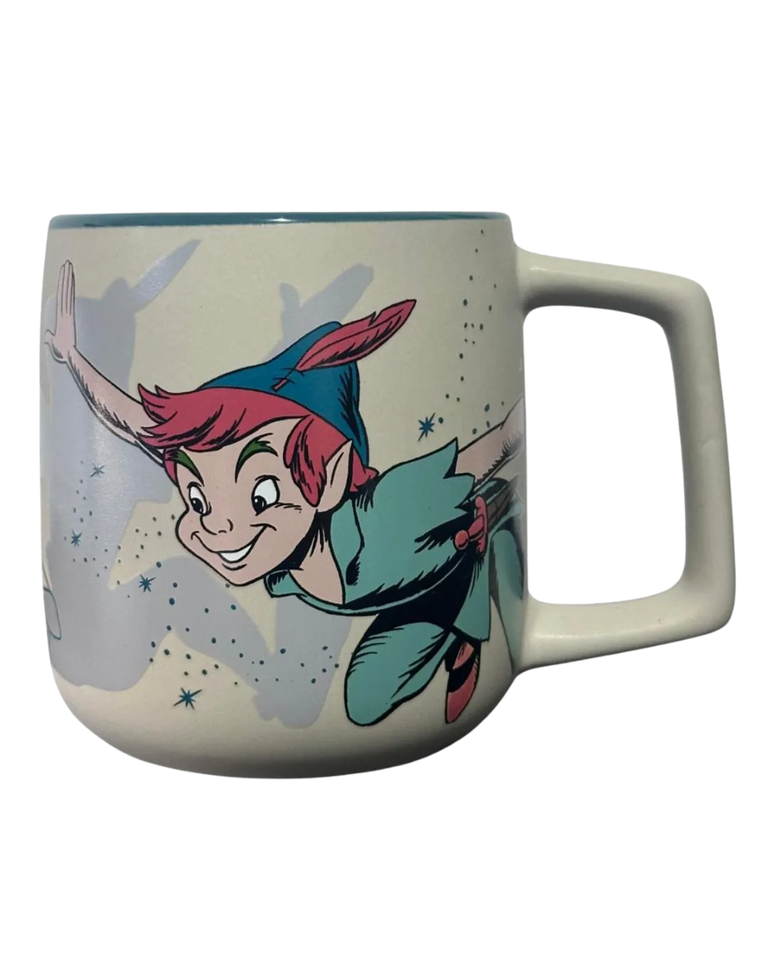 Taza Peter Pan