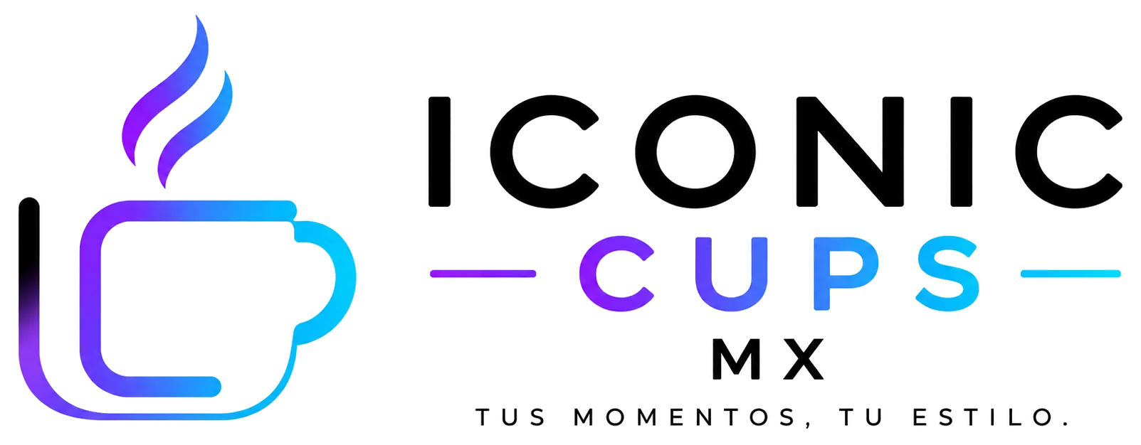 Iconic Cups Mx