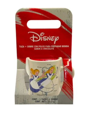 Disney Taza Mediana Clásicos Alicia con Cocoa Disney Taza Mediana Clásicos Alicia con Cocoa