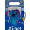 Disney Taza Mega Alta Stitch con Cocoa