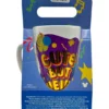 Disney Taza Mega Alta Stitch Cute con Cocoa