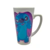 Disney Taza Mega Alta Stitch Cute con Cocoa