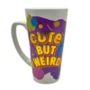 Disney Taza Mega Alta Stitch con Cocoa