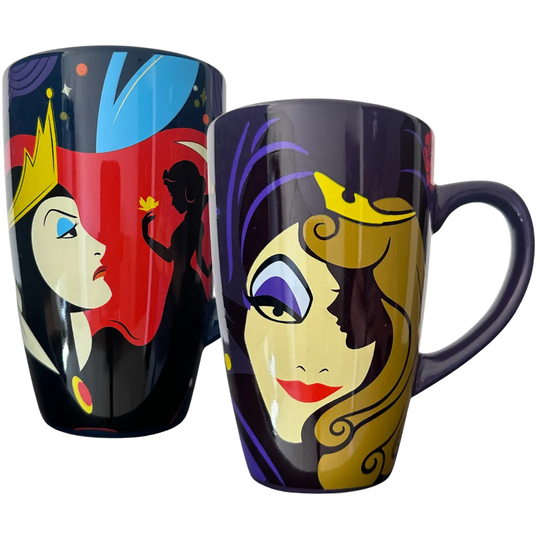 Princesas y Villanos