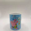 Taza de Cerámica con Caja de Regalo con Ventana Bob Esponja (480 ml)