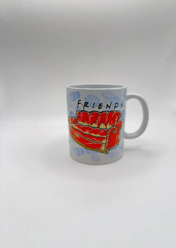 Taza de Cerámica Friends Central Perk (473 ml) taza-de-ceramica-friends-central-perk-473-ml