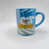 Taza de Cerámica Iridiscente Mickey and Friends (820 ml)