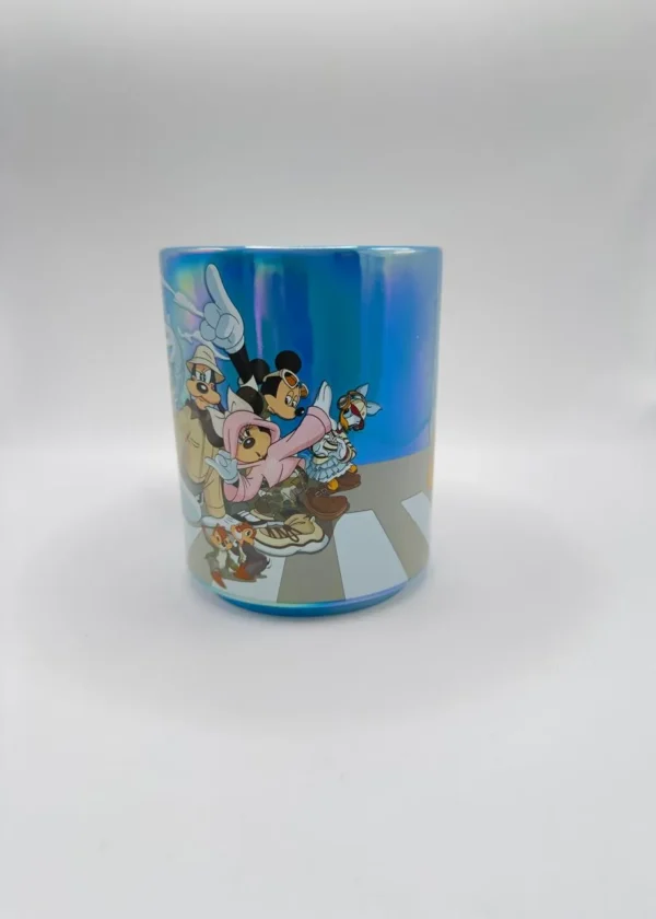 Taza de Cerámica Iridiscente Mickey and Friends (820 ml)1 taza-de-ceramica-iridiscente-mickey-and-friends-820-ml