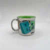Taza de Cerámica Iridiscente Minecraft (430 ml)