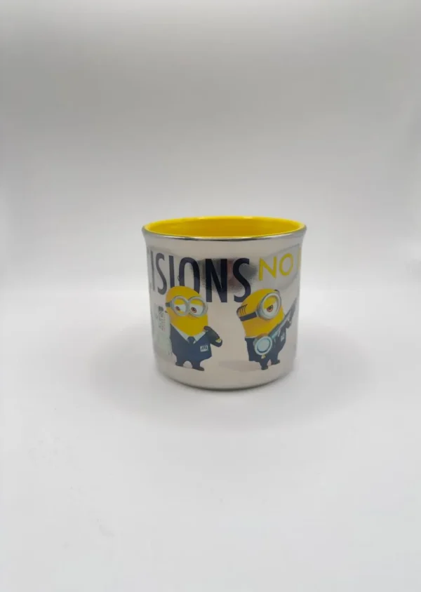 Taza de Cerámica Iridiscente Minions (430 ml)1 Taza de Cerámica Iridiscente Minions (430 ml)