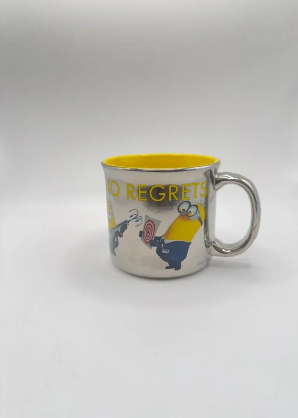 Taza de Cerámica Iridiscente Minions (430 ml)2 taza-de-ceramica-iridiscente-minions-430-ml
