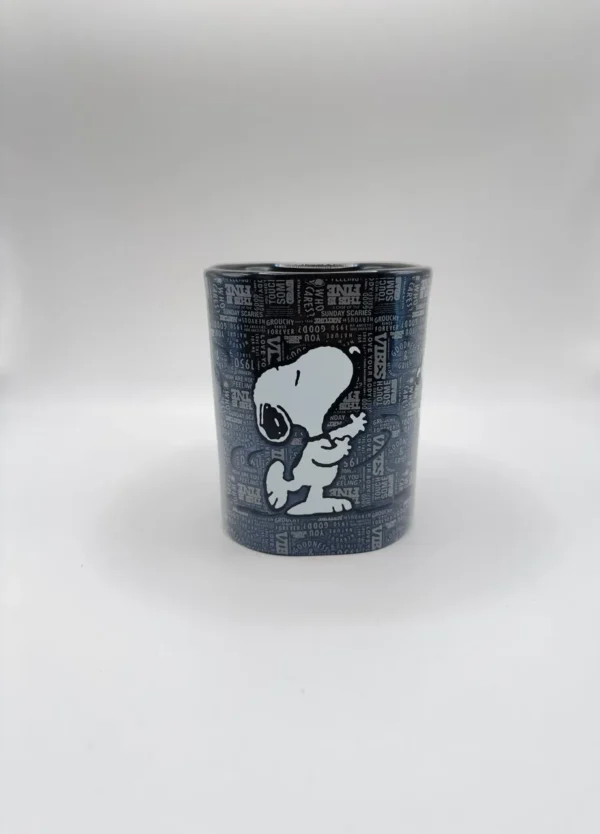 Taza de Cerámica Iridiscente Snoopy (530 ml)1 taza-de-ceramica-iridiscente-snoopy-530-ml
