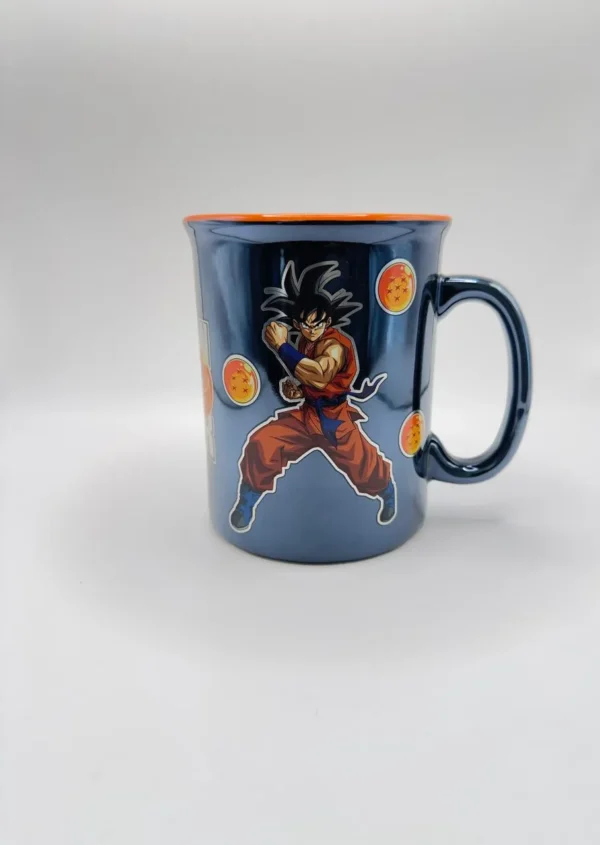 Taza de Cerámica Jumbo Iridiscente Dragon Ball Super (790 ml) Taza de Cerámica Jumbo Iridiscente Dragon Ball Super (790 ml)
