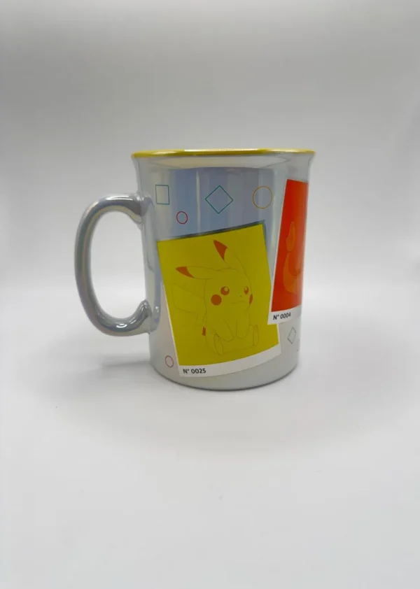 Taza de Cerámica Jumbo Iridiscente Pokémon (790 ml) taza-de-ceramica-jumbo-iridiscente-pokemon-790-ml